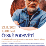 Josef Klíma: České podsvětí